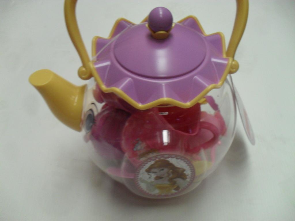 teapot toy set