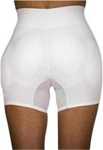 Padded+Girdle+Hips Details about UNDERWORKS PADDED GIRDLE with hip & thigh enhancers