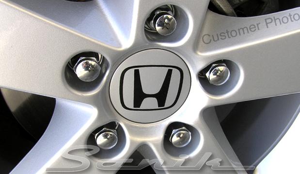 Honda wheel locks key replacement #4