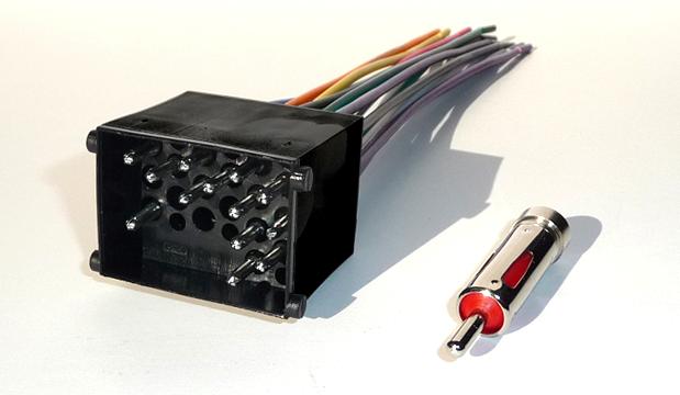 1990 Bmw 525i radio wiring #6