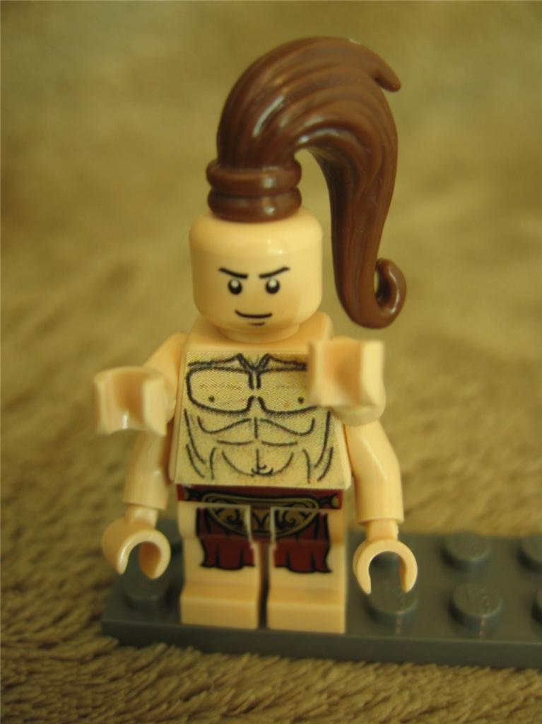 custom lego mortal kombat