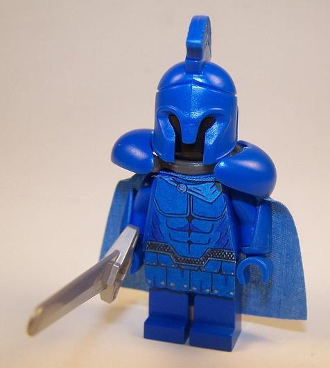 custom lego wonder woman
