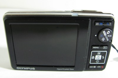 Olympus 7010 on Olympus Stylus 7010 12 0 Mp Digital Camera Silver Ebay