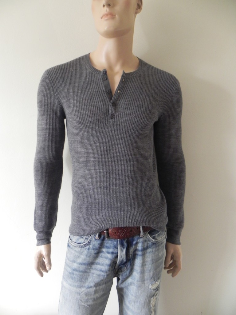 henley muscle