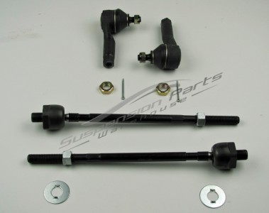 Inner tie rod removal nissan maxima