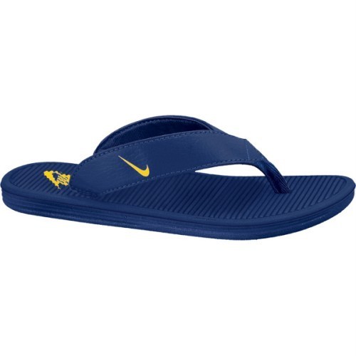 Kids-Nike-Solarsoft-Thong-SL-Boys-Flip-Flops-Sandals-Navy-Blue-Sizes ...