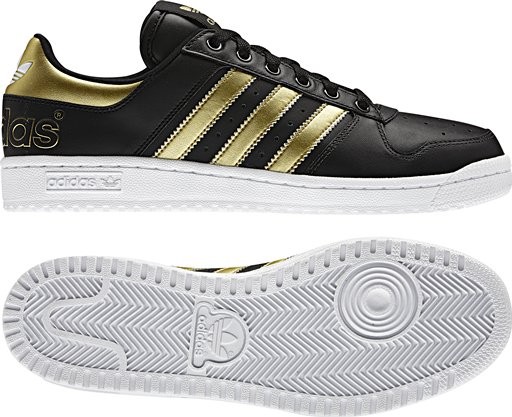 NEW ADIDAS ORIGINALS MEN'S PRO CONFERENCE TRAINERS SHOES BLACK GOLD SIZES:6-12.5 | eBay