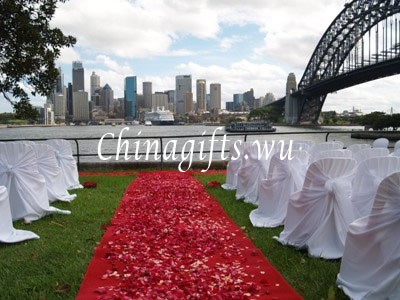 Cheap Rose Petals  Weddings on Multi Choice Colors 200pcs Rose Petals Wedding Party Decoration Free