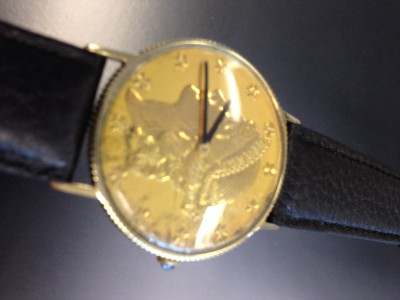 lucien piccard coin watch
