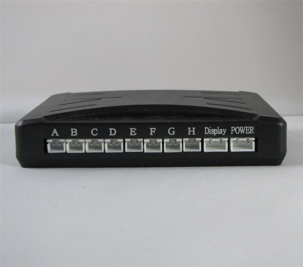 8 parking sensor kit