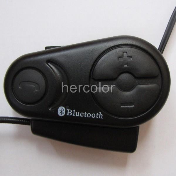 2 Motorcycle Helmet Bluetooth BT Headset 500M eBay
