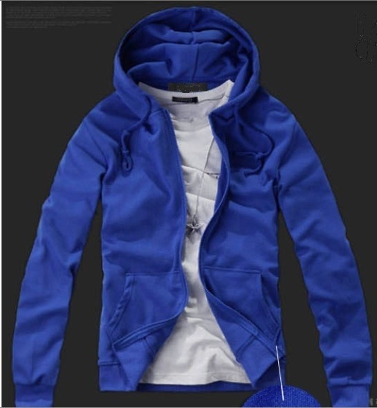 Bonds Mens Sweater Tweed Half Zip Hoodie Jumper
