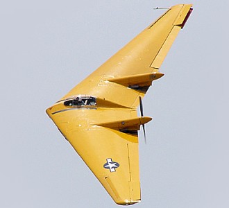 ay: N-9M Flying Wing 1\/72nd scale by Czech Resins