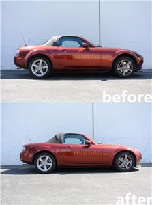 Megan Suspension Lowering Springs For 06 15 Mazda Miata Mx
