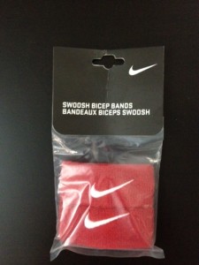 nike swoosh sweatband