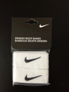 nike swoosh sweatband