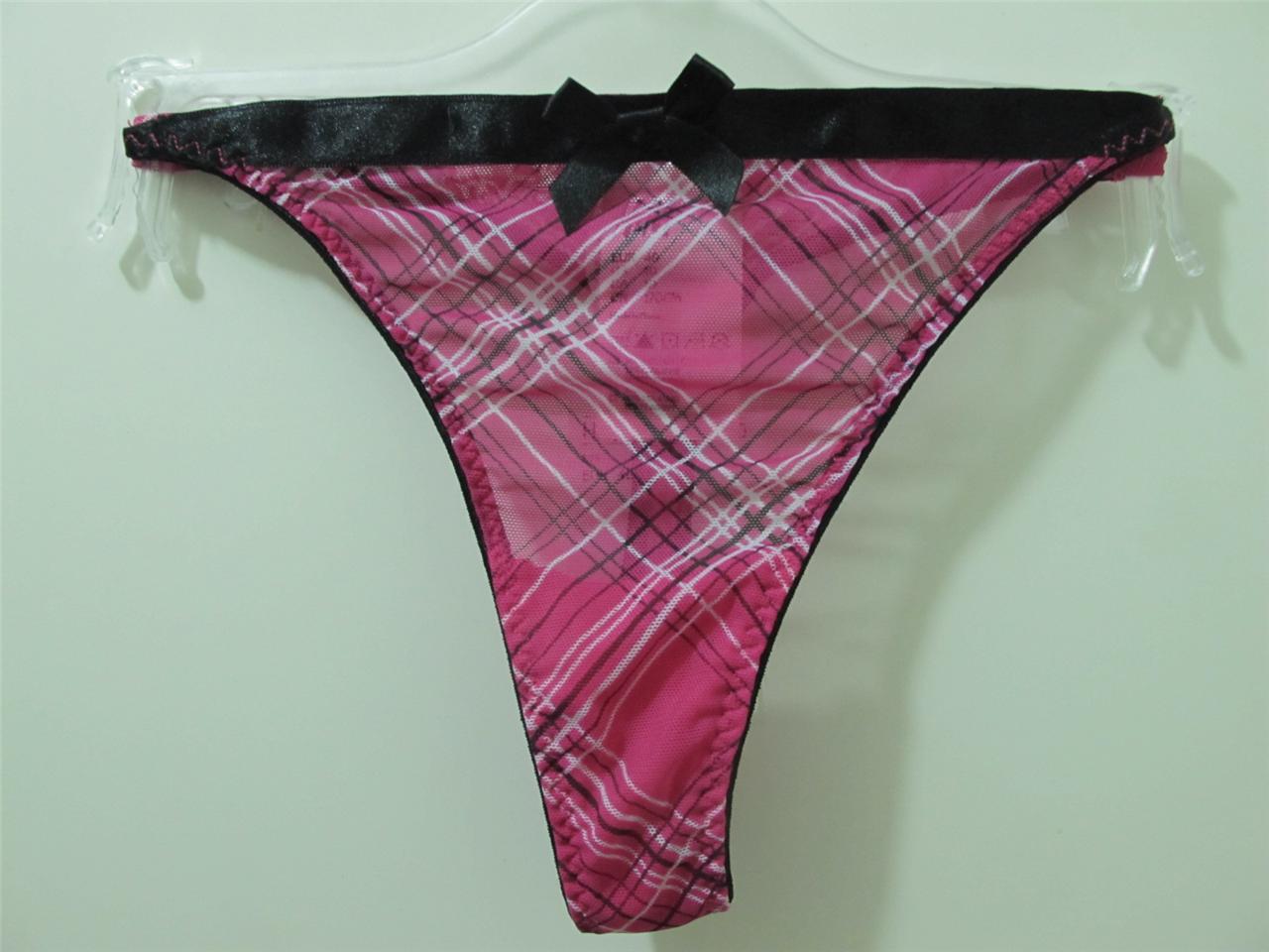 H&M G String Panty Undies Thong Knickers (No.053877) eBay