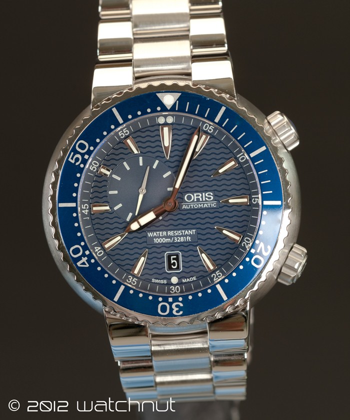 oris 7609 price