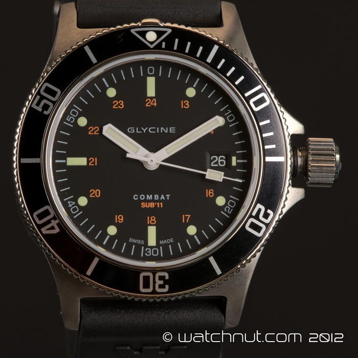 Glycine 3863.3 outlet