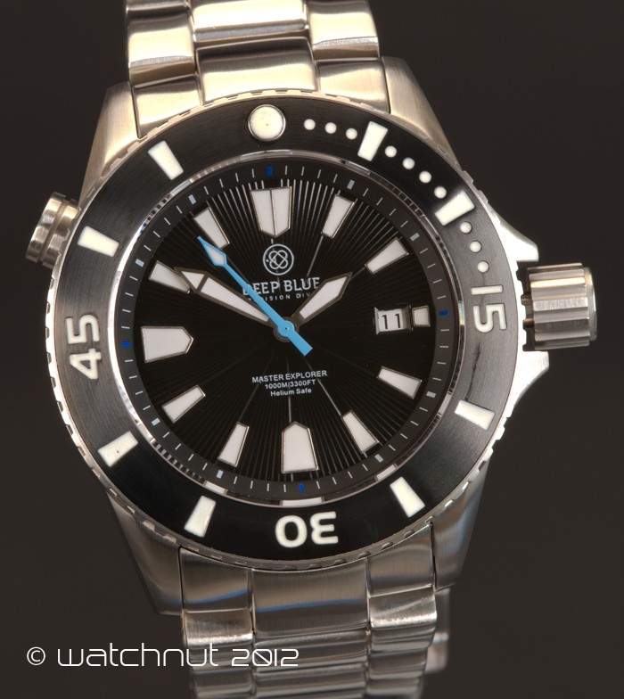 deep blue master explorer 1000m