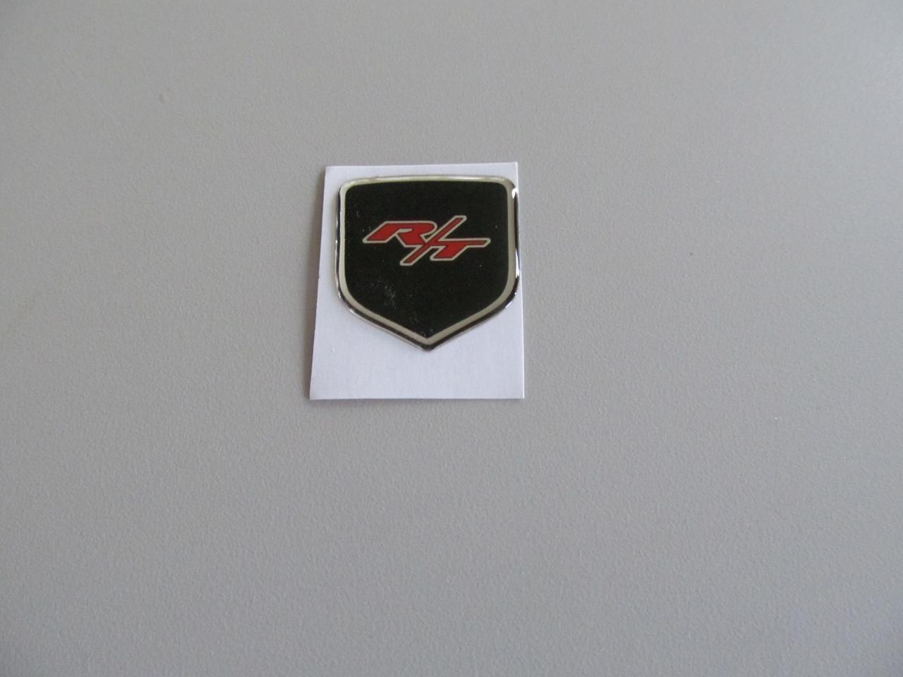 Dodge,Challenger,Charger,Chrysler,Mopar RT steering wheel, front emblem