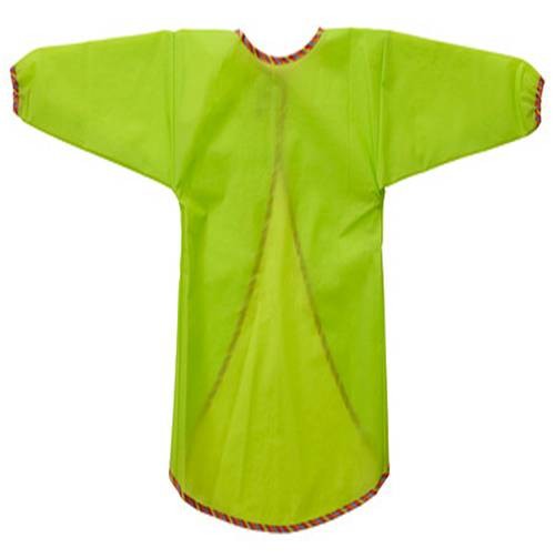 Ikea Mala Apron Kids ART Craft Paint Smock Child Long Sleeve Waterproof