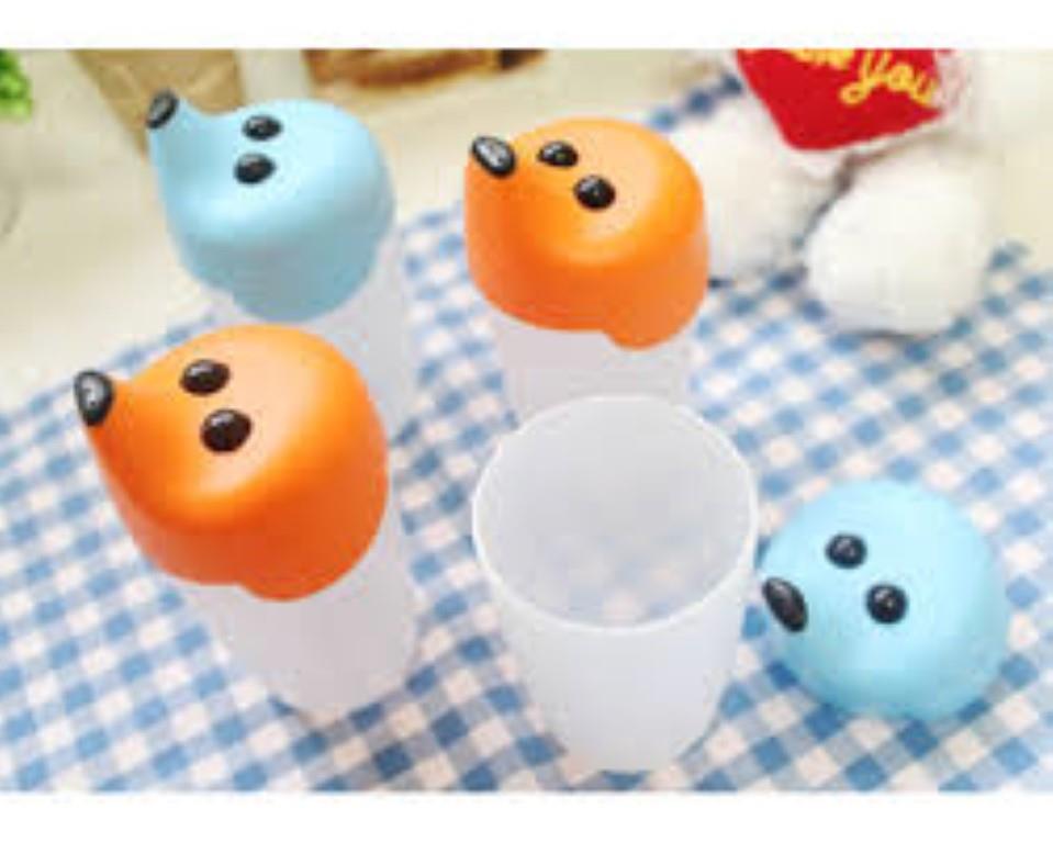 IKEA Sippy Cup Baby Toddler Infant Bottle Training Beaker BPA FREE