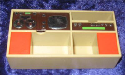 Prices Couches on Fisher Price Lot 6 Couch Tv Radio Retro Doll Furniture   Ebay