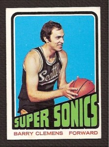 barry clemens