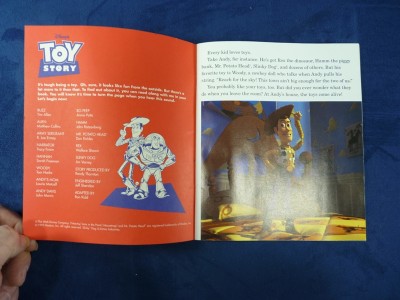 toy story read aloud
