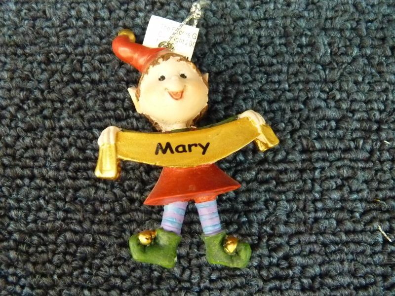 cute ganz encore personalized name elf ornament j thru r ganz personalized christmas ornament
