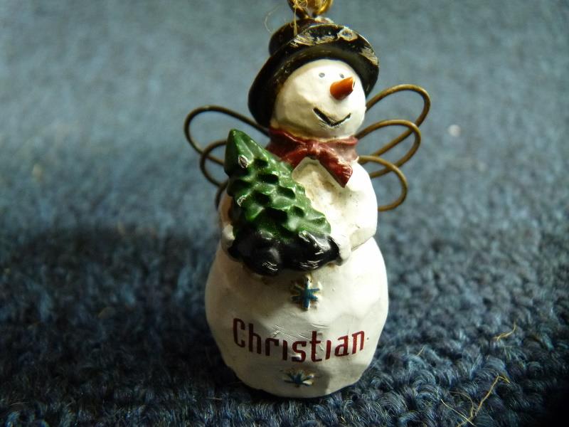 ganz personalized name woodland snow angel ornament c thru ganz personalized name woodland snow angel ornament c thru