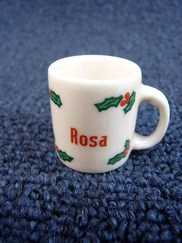 cute ganz personalized name christmas mug coffee cup holly ganz christmas ornaments personalized