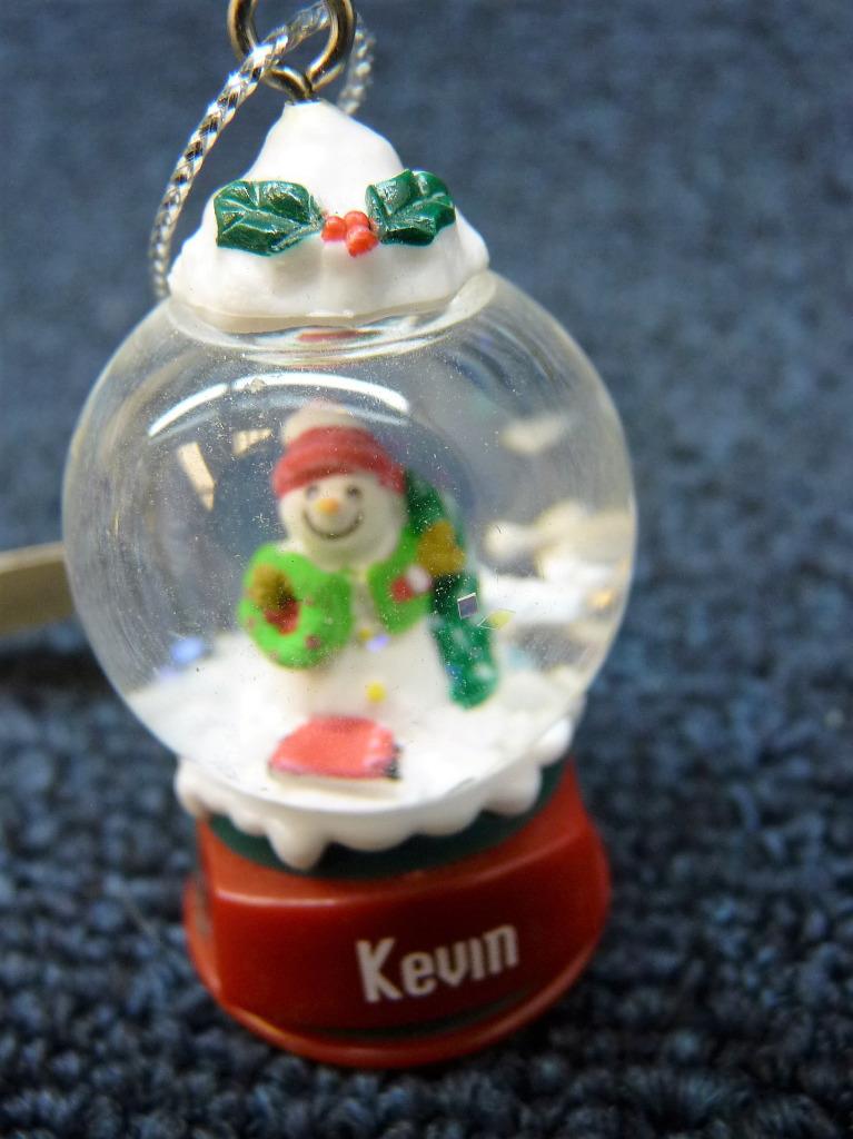 cute ganz personalized name snowman snow globe ornament k cute ganz personalized name snowman snow globe ornament k