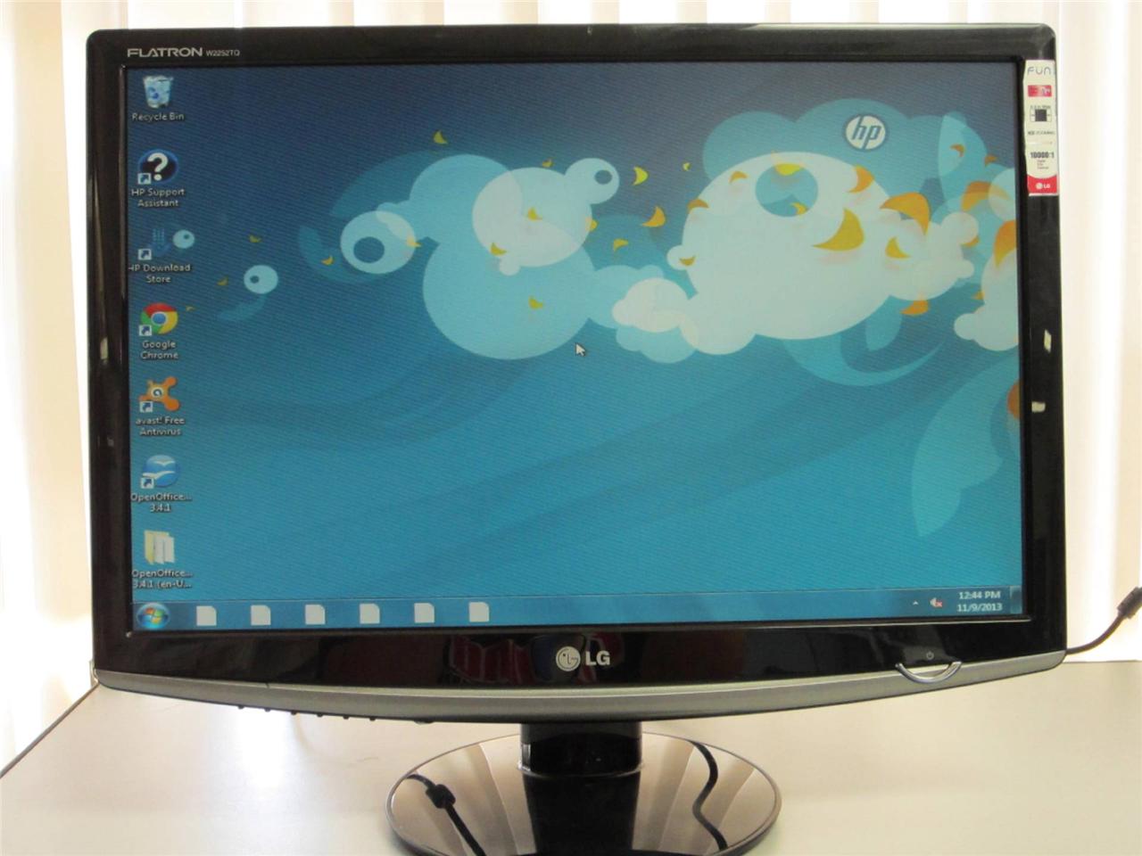 Lg W2252tq Driver Windows 10
