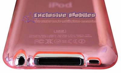  Generation Ipod Touch Case on Pink Gel Case Cover For Apple Ipod Touch 4th Gen 4g   Ebay