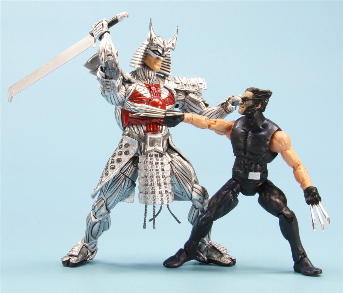 ML Madripoor Wolverine Vs Samurai - Toy Discussion at Toyark.com