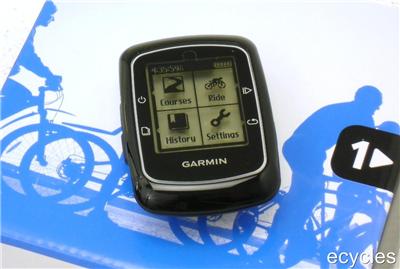Garmin  on Garmin Edge 200   Gps Enabled Cycling Computer   New   Ebay