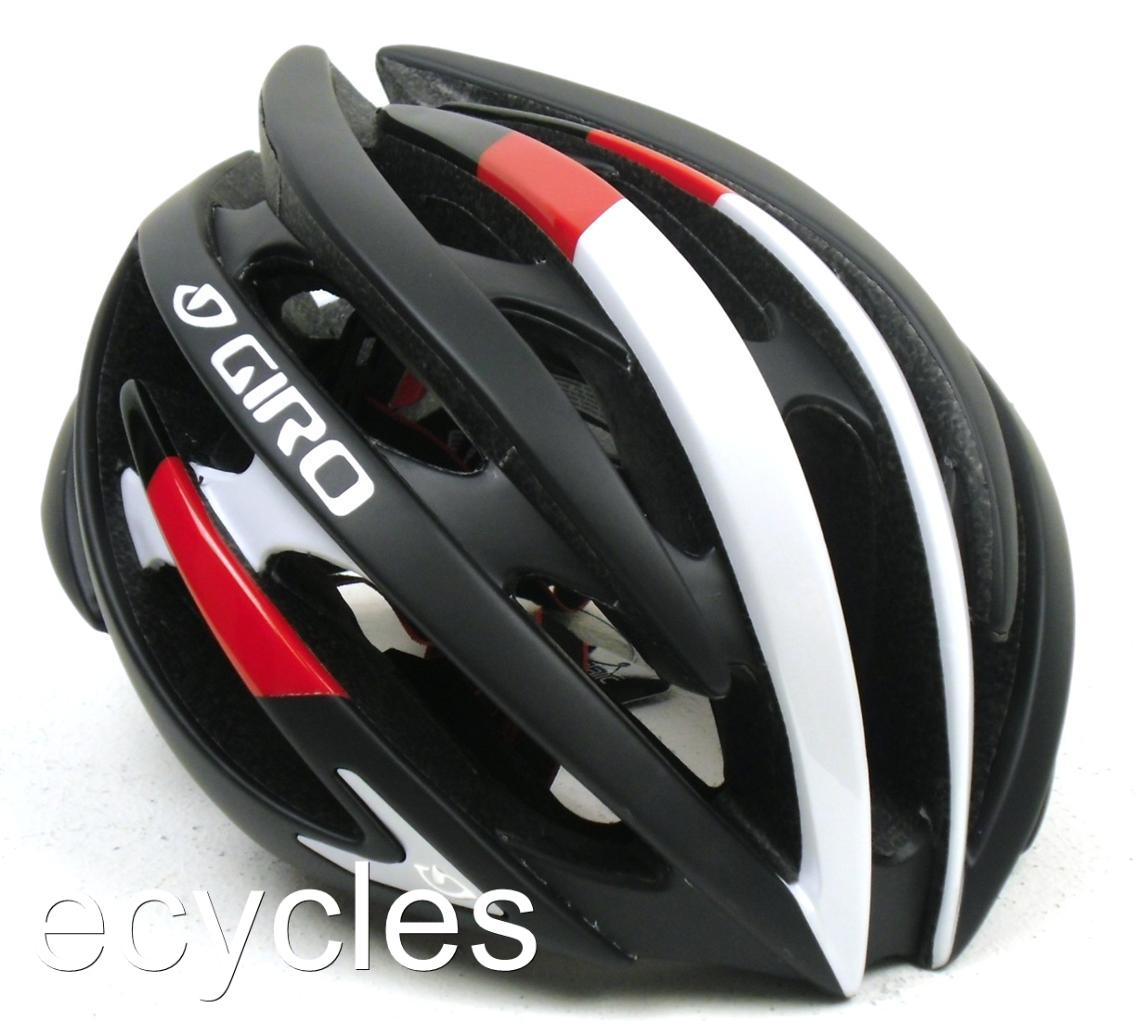 giro red helmet