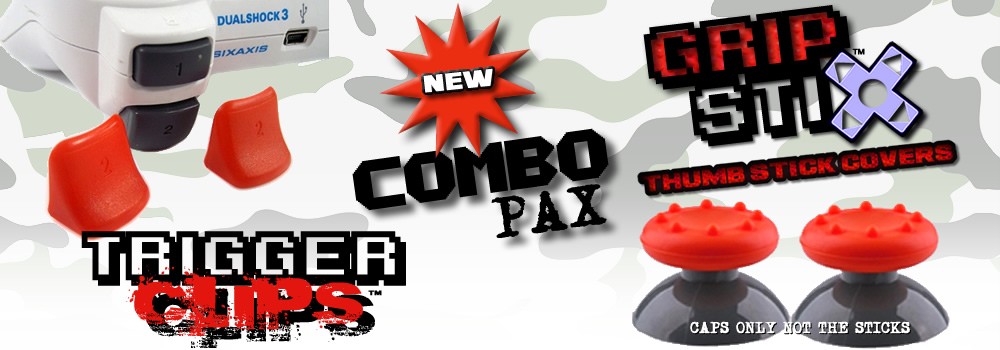 ps3 trigger clips