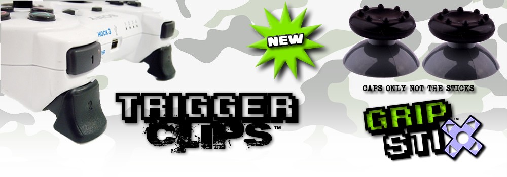 ps3 trigger clips