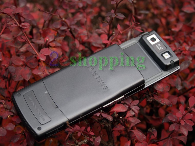 New Unlocked Samsung G600 5MP GSM Cell Phone Black | eBay
