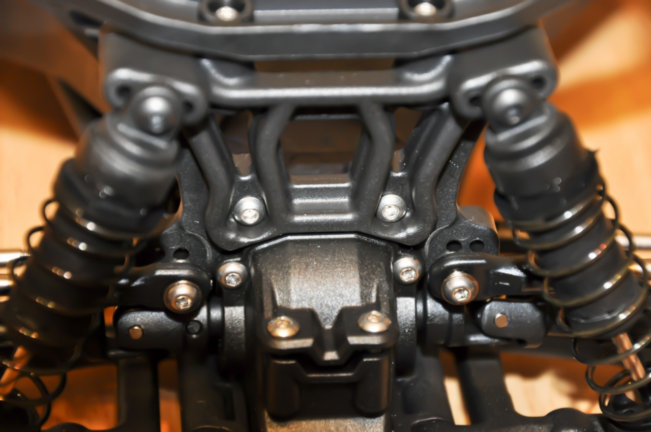 proline basher body
