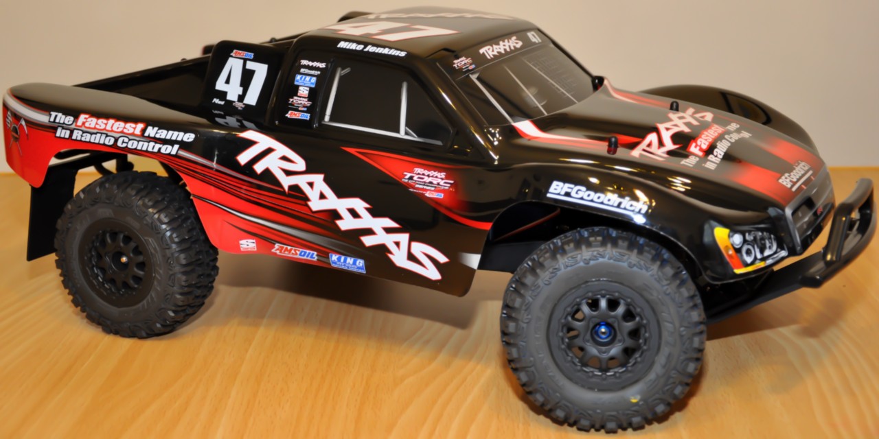 proline slash tires
