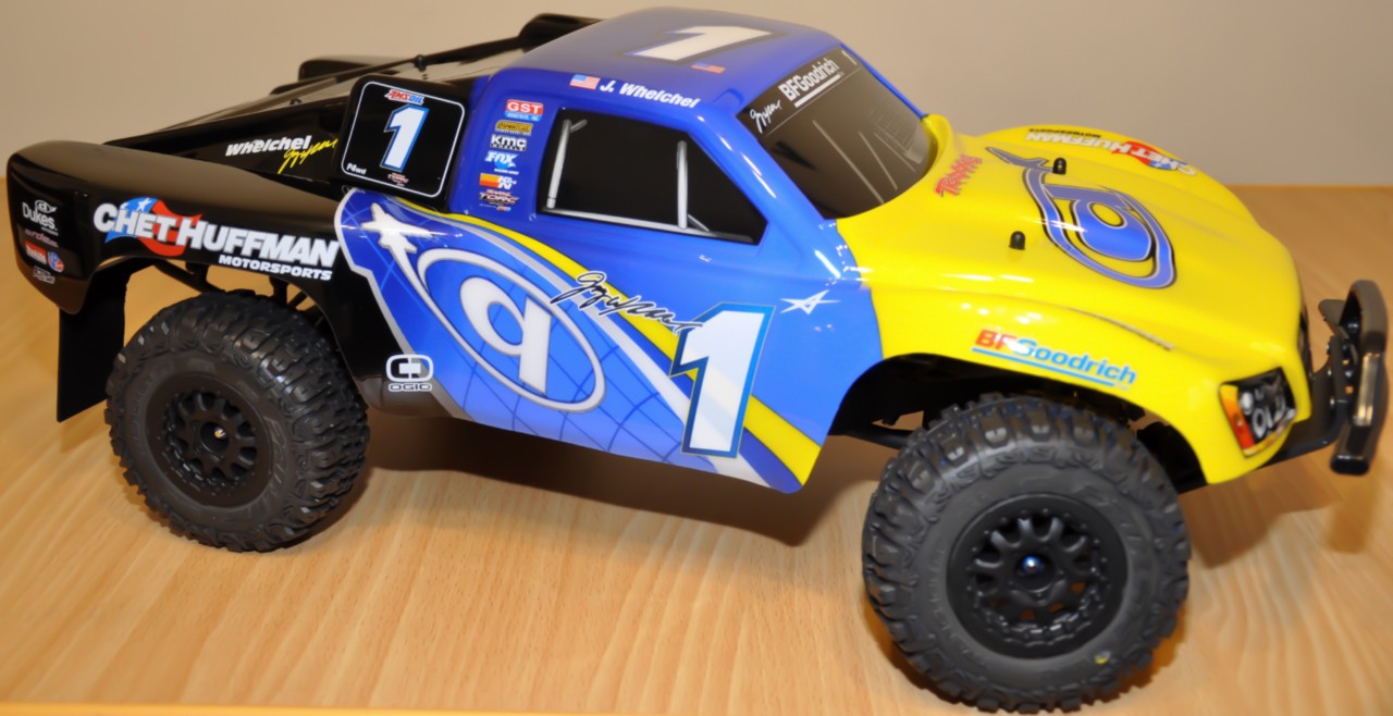 proline slash tires