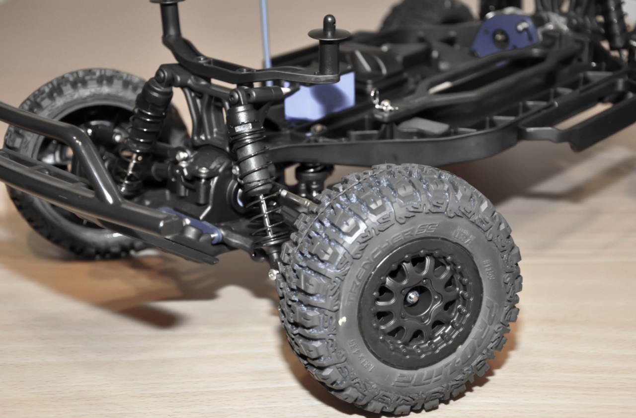 proline slash tires