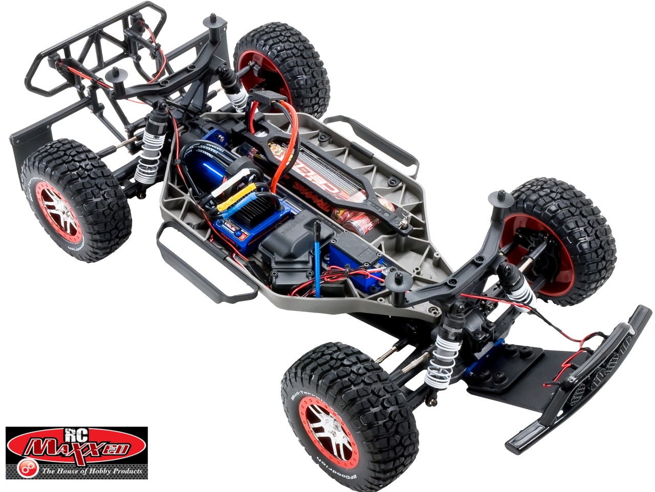 traxxas 6808