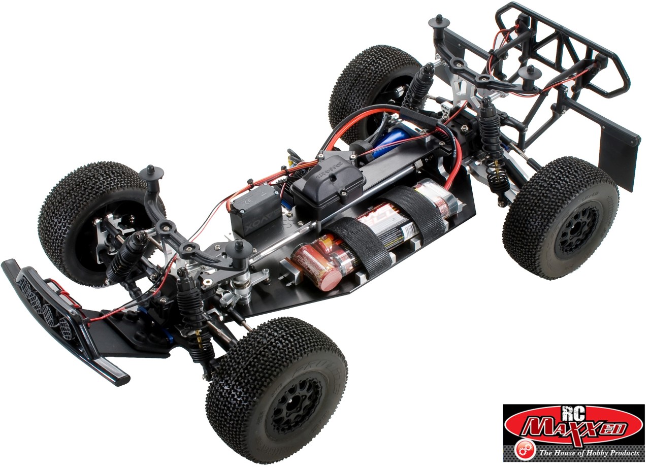 traxxas 4 wheel drive slash