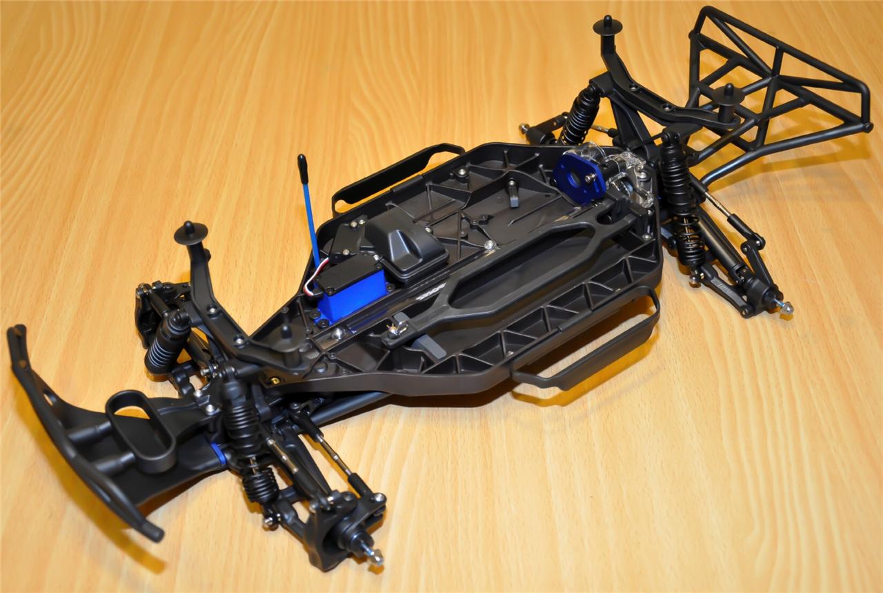 traxxas 6808