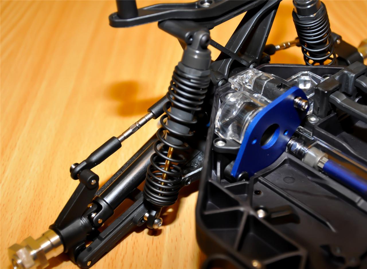 traxxas slash 4x4 17mm adapters